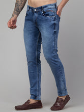 MEN’S Sapphire Sky Slim Fit Jeans  270001